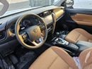 Toyota Fortuner Fortuner SR5 2.7L A/T 4WD SUV 7Seats GCC Black Color 2026 Toyota Fortuner SR5 2.7l A/T 4WD GCC Black Color 2026 Model