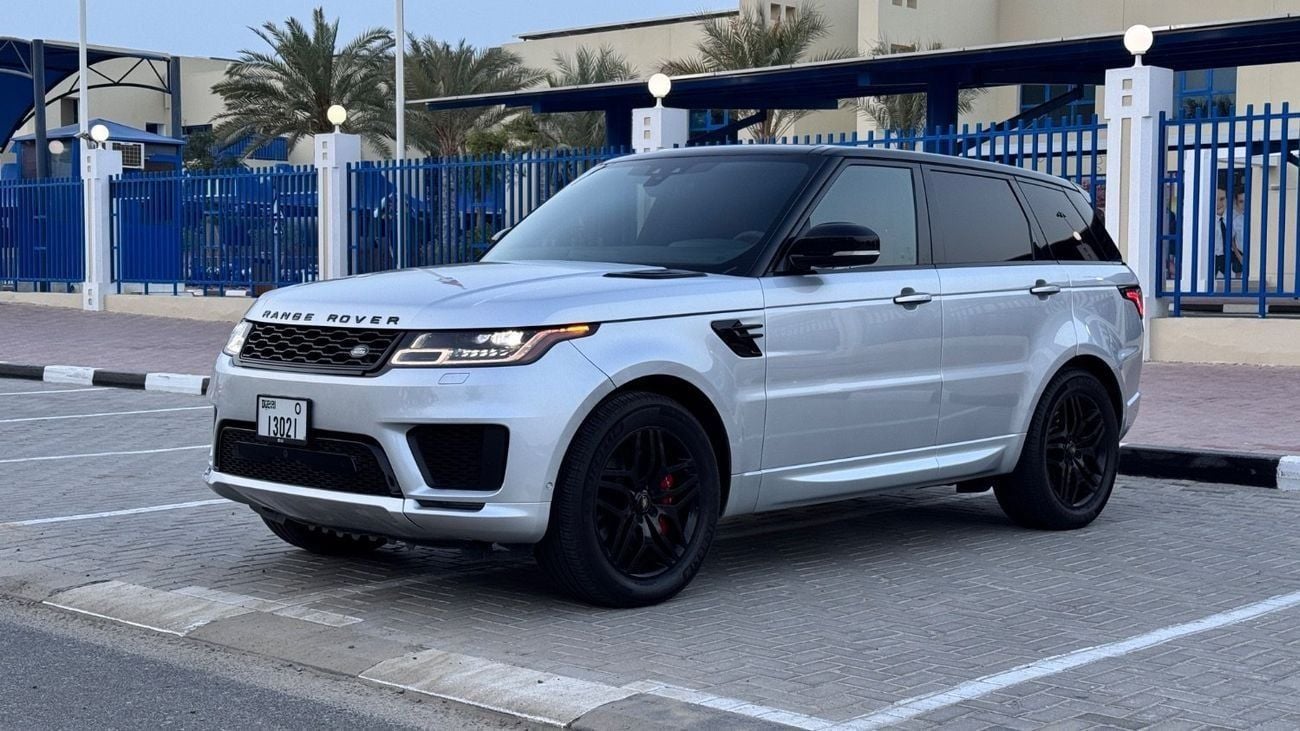 لاند روفر رينج روفر سبورت HST P400 3.0L