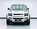 Land Rover Defender 110 FIRST EDITION P400 2020 Land Rover Defender 110, 04/2027 Warranty + Service Contract, Full Service History, GCC