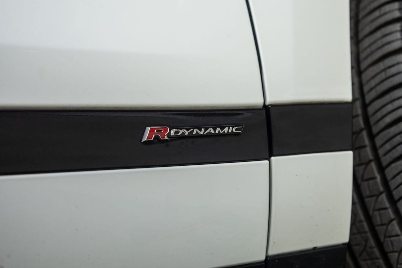 Land Rover Range Rover Evoque R-DYNAMIC HSE P250 Range Rover Evoque R-Dynamic P250 HSE 2020 GCC | Warranty