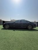 مرسيدس بنز S 580 4MATIC