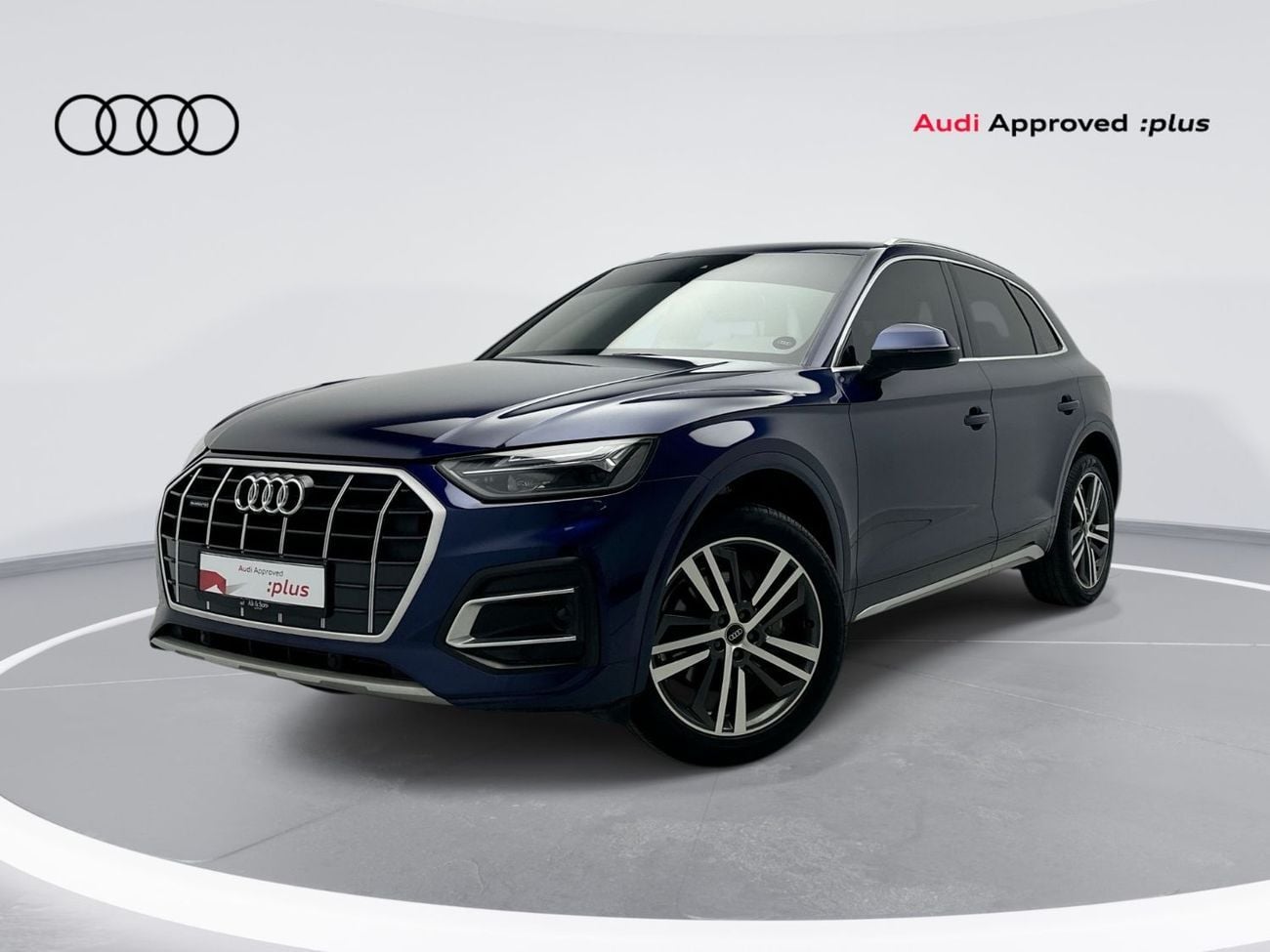 Audi Q5 45 TFSI ADVANCED quattro 249hp (Ref# 07143) - EXCLUSIVE OFFER