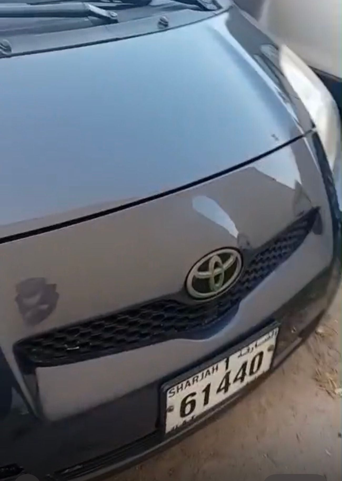Toyota Yaris MID
