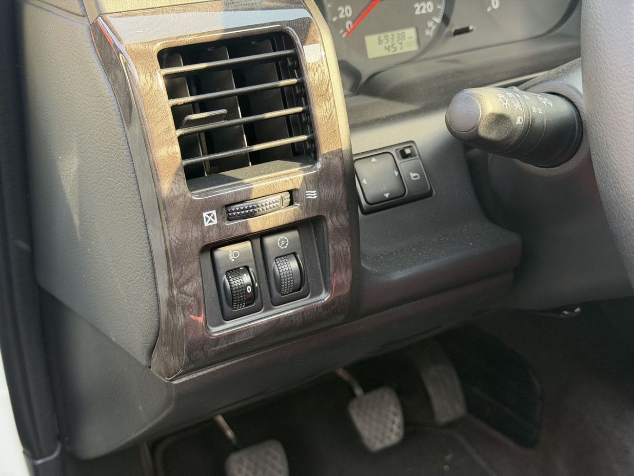 Nissan Patrol SUPER SAFARI