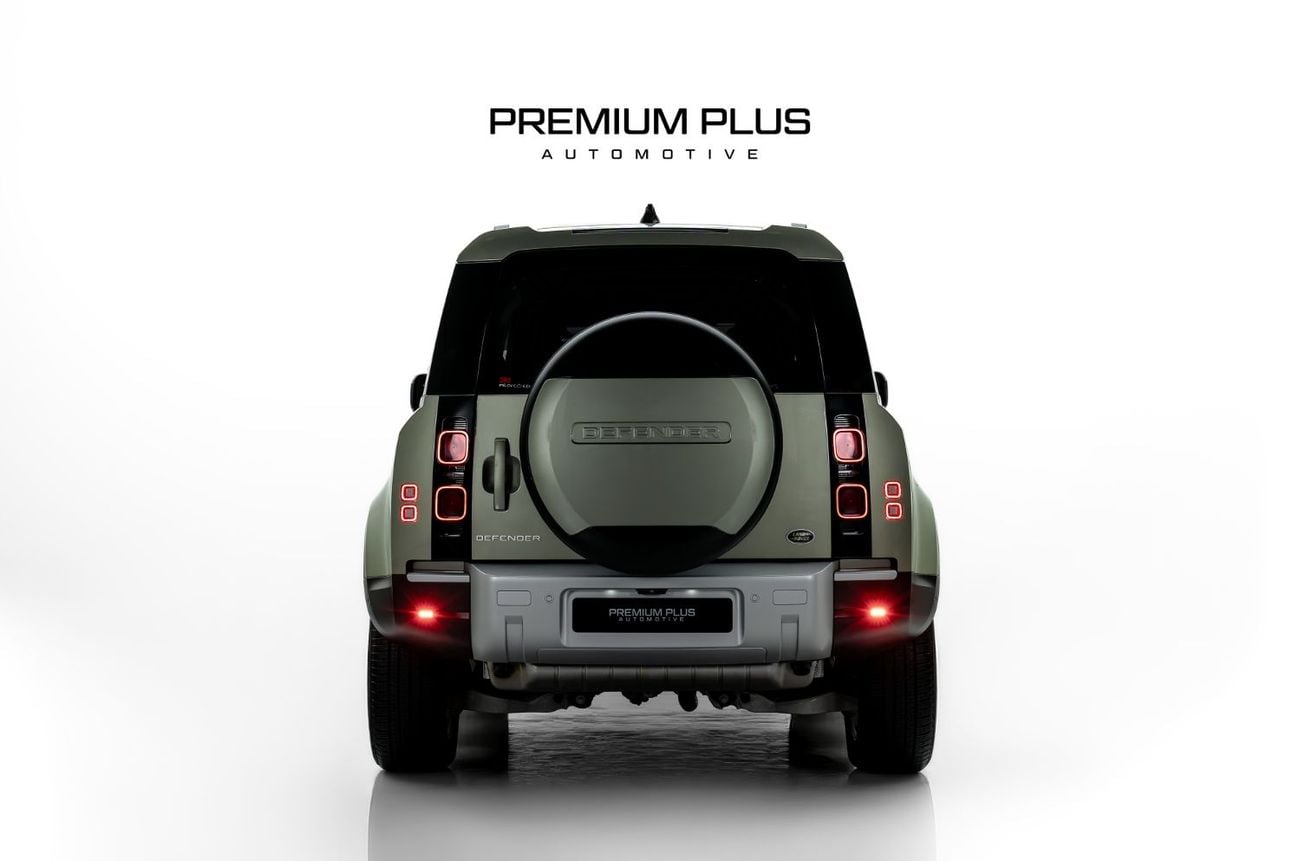 Land Rover Defender 110 SE P300