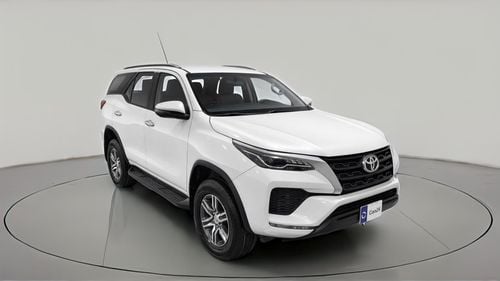 Toyota Fortuner EXR 2022 | AED 1284/Month | 0 DP | 30 Day Return | Warranty | Service History