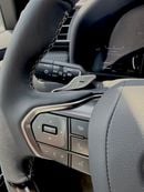 Lexus LX700h SIGNATURE LX700 3.5 Hybrid without Auto Park White Color with Black interior 2026 Model