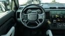 Land Rover Defender P400e X-DYNAMIC HSE Plug-in Hybrid Black-White 2026MY Export Only
