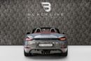Porsche 718 Boxster S BUY NOW, PAY 2027 | THE BLACKLINE STANDARD | January 2027 Warranty, GCC, Low KMs