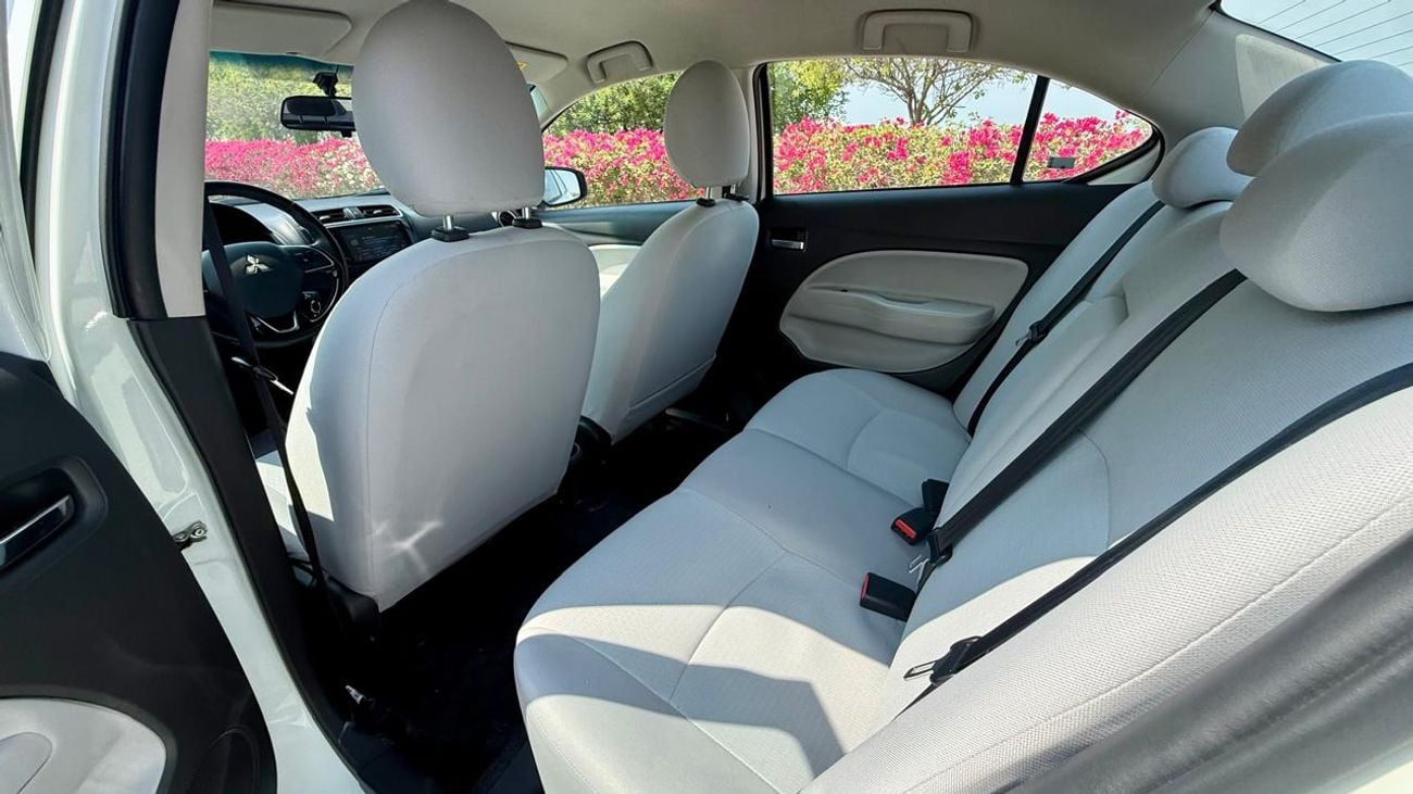 Mitsubishi Attrage GLX HIGHLINE