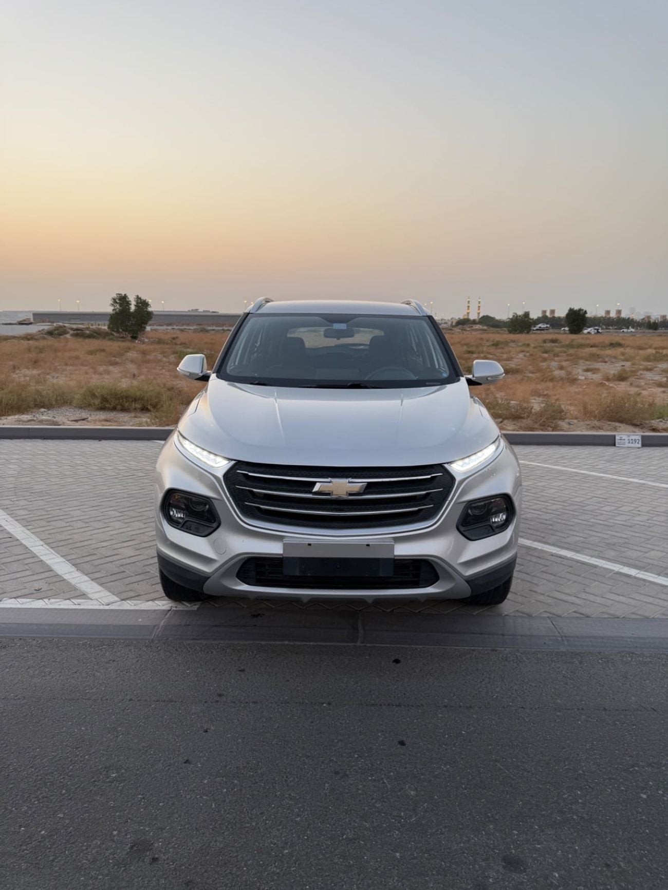 Chevrolet Groove LT