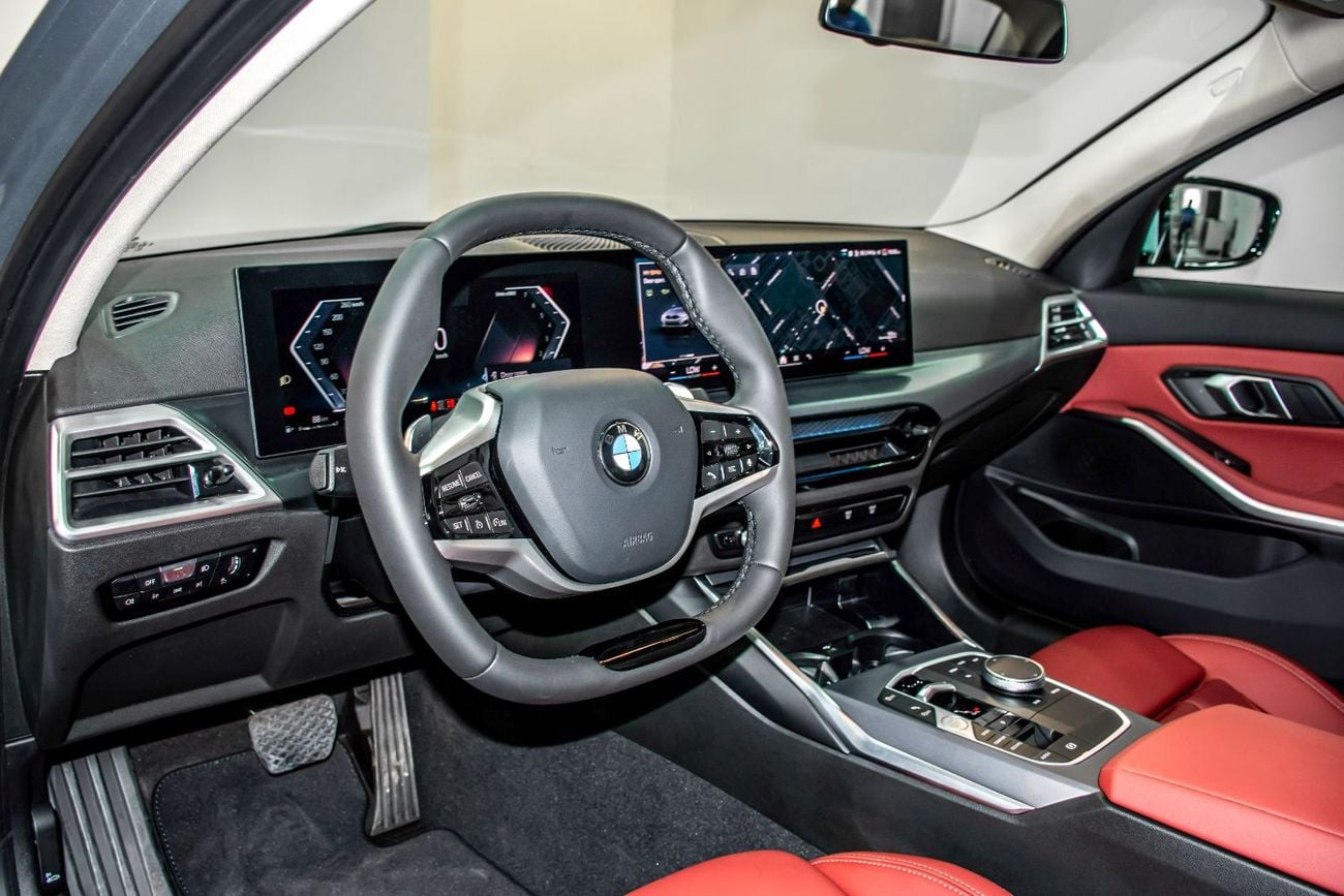BMW 318i PURE