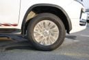 Toyota Fortuner SR5 4.0L V6 inside Black Full option