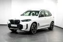 BMW X5 M60i M Performance Luxury