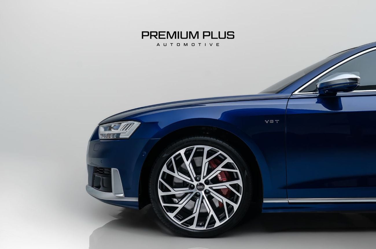 Audi S8 4.0 TFSI quattro
