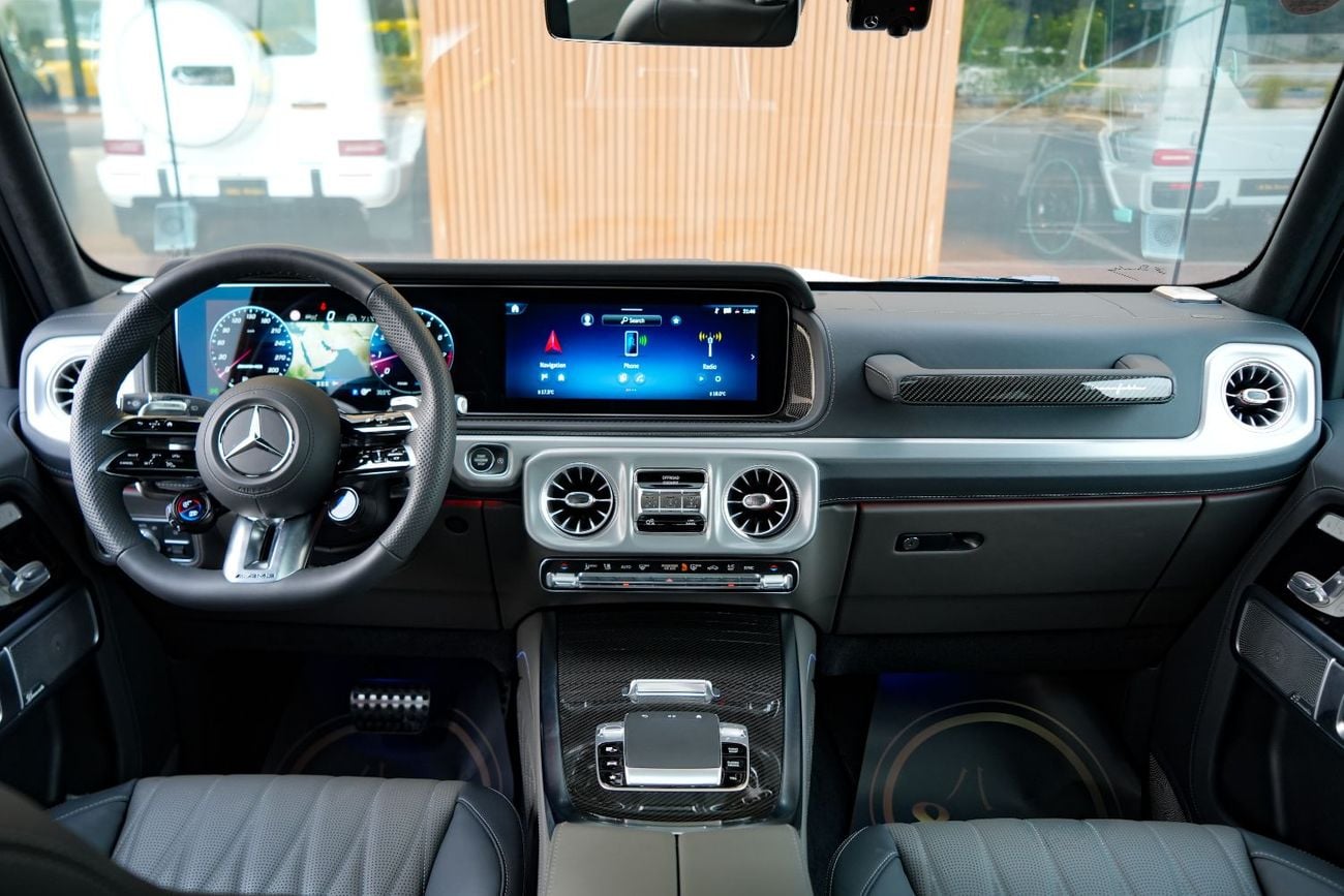 مرسيدس بنز G 63 AMG ستاندارد