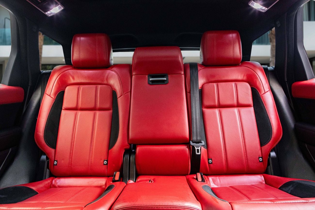لاند روفر دسكفري HSE Dynamic Range Rover Sport HSE Dynamic | 3,330 P.M | 0% Downpayment | FULL HISTORY!