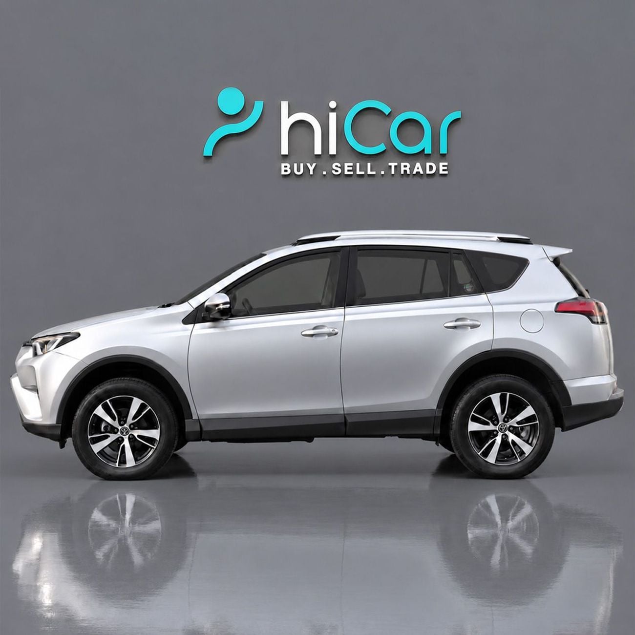 Toyota RAV4 VX AED 2,206 P.M • 0% Downpayment • Toyota Rav4 VX • 1 Year Warranty