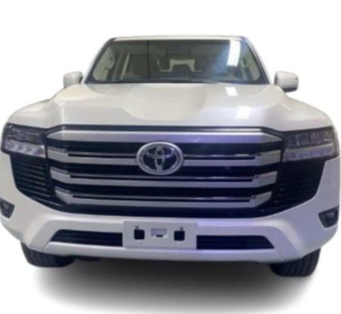 Toyota Land Cruiser GXR