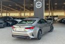 Lexus RC350 F SPORT PLATINUM 3.5L V6 / SUNROOF / RADAR / REAR WHEEL DRIVE / BIG RIMS / COOLING AND HEATING SEATS