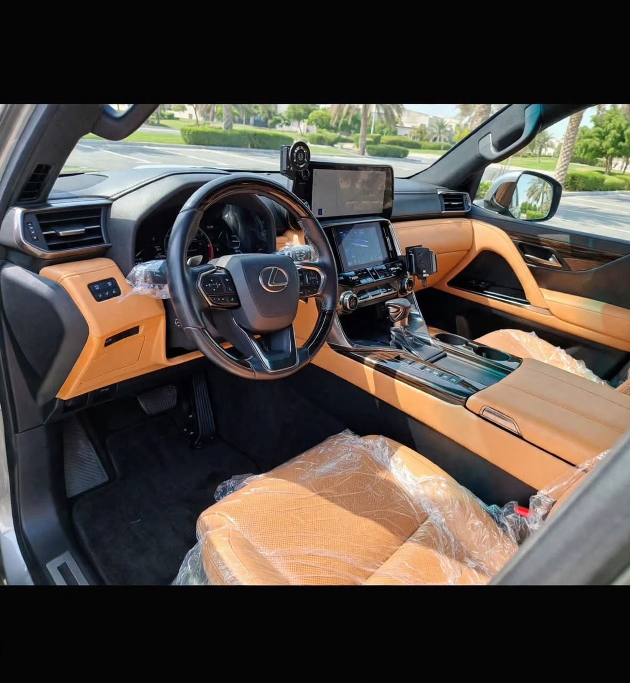 Lexus LX600 PRESTIGE