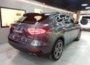Maserati Levante STANDARD GCC Specs