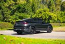 Mercedes Benz GLC 63 AMG S E-PERFORMANCE Fully loaded original paint no accident Clean title Low mileage Plugs in hybrid completely service a