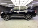 Toyota Land Cruiser Toyota Land Cruiser Diesel Model 2015 Modified to 2021 inside and outside