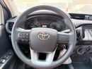 Toyota Hilux DLX Toyota Hilux Double Cab Diesel 2.4 Basic 4x4