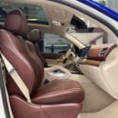 مرسيدس بنز 600 Maybach Mercedes-Benz Maybach GLS 600 2023 مواصفات الأوروبية