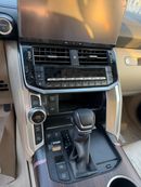 Toyota Land Cruiser VX Twin turbo hybrid
