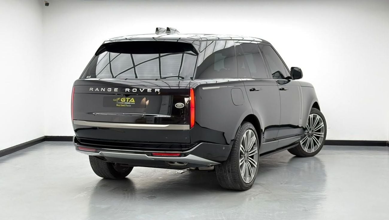 Land Rover Range Rover HSE P530