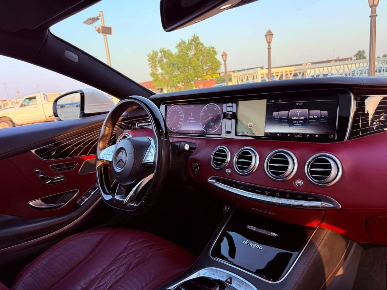 Mercedes Benz S500 STANDARD