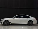 BMW 750Li XDRIVE M SPORT 2018 | GCC | 130,000 km | 90,000 AED