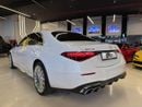 مرسيدس بنز S 63 AMG E PERFORMANCE Brand New -3 YEARS WARRANTY 100,000KM