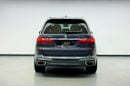 BMW X7 xDrive50i M-Sport, Warranty, Full Service History, 7 Seater, Fully Loaded, GCC