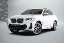 BMW X4 XDRIVE 30I M SPORT