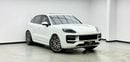 Porsche Cayenne GTS, Warranty, Full Service History, Low Km, GCC
