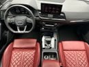 أودي SQ5 TFSI SPORTBACK quattro 3.0L 354hp (Ref# 64646)