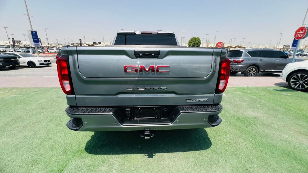 GMC Sierra 1500 CREWCAB ELEVATION 2023.ENGINE 5.3L/V8.