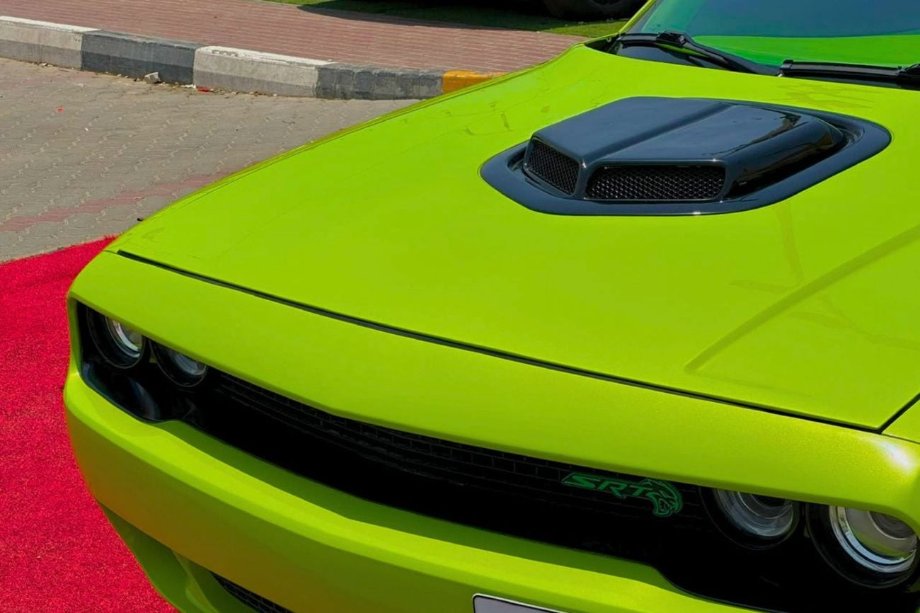 Dodge Challenger RT SCAT PACK WIDE BODY