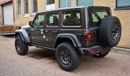Jeep Wrangler RUBICON (4-Door) 2.0L Petrol, 4WD 8-Speed Automatic | 2026 Model | Ready for Export