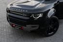 Land Rover Defender Defender 110 X-Dynamic | 7,638 P.M | 0% Downpayment | Impeccable Condition!
