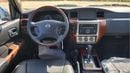 Nissan Patrol GRX 4X4