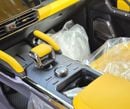 Jetour T2 LUX JetourT2 2.0T 2025 MODEL CUSTOMIZED YELLOW INTERIOR INTERIOR LIGHTS 8SPEED 4WD AT