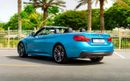 BMW 430i M SPORT 4 Series 430