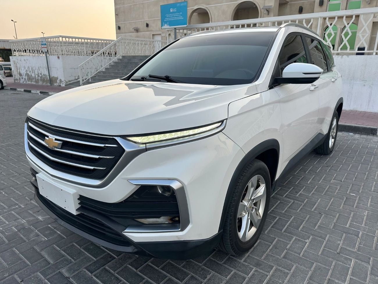 Chevrolet Captiva LT