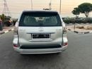 لكزس GX 460 GX 460 GCC Specs full option single owner full service history from al Futtaim automobile