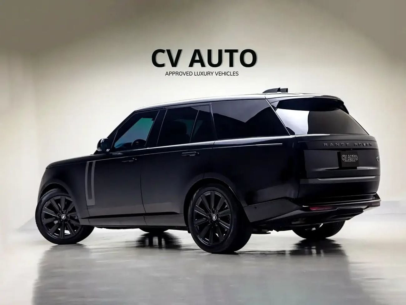 Land Rover Range Rover SE | EURO Specs | Full-Service History