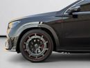 Mercedes Benz GLE 63 AMG S BRABUS 900 ROCKET KIT | MERCEDES-AMG GLE 63 COUPE 4MATIC + | 4.0L TWIN-TURBO V8 HYBRID